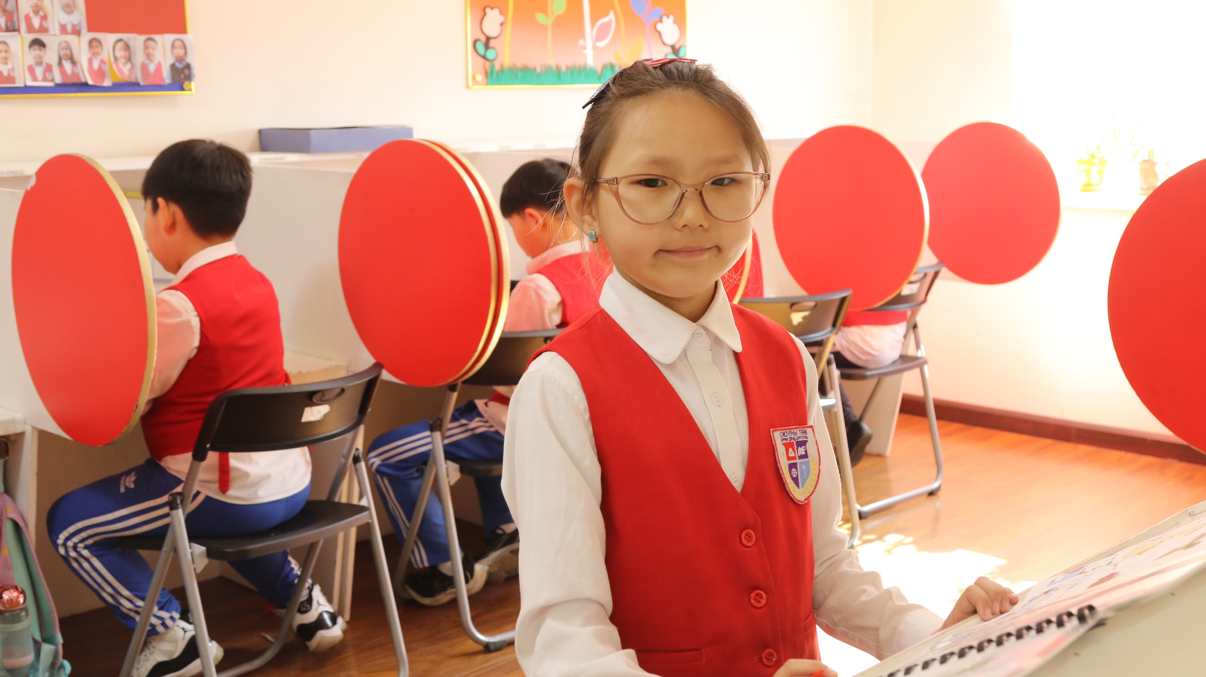 Personal learning centers